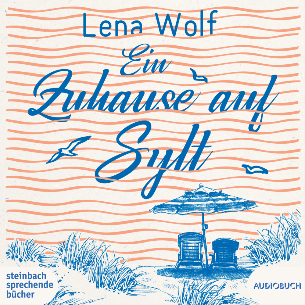 Produktbild: Ein Zuhause auf Sylt, 2 Audio-CD, MP3 | Lena Wolf