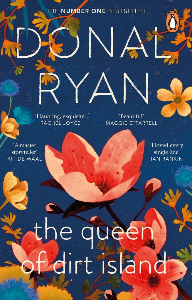 Produktbild: The Queen of Dirt Island | Donal Ryan