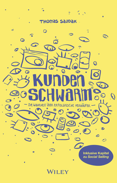 Produktbild: Kundenschwarm | Thomas Sajdak