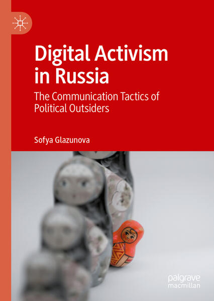 Produktbild: Digital Activism in Russia | Sofya Glazunova