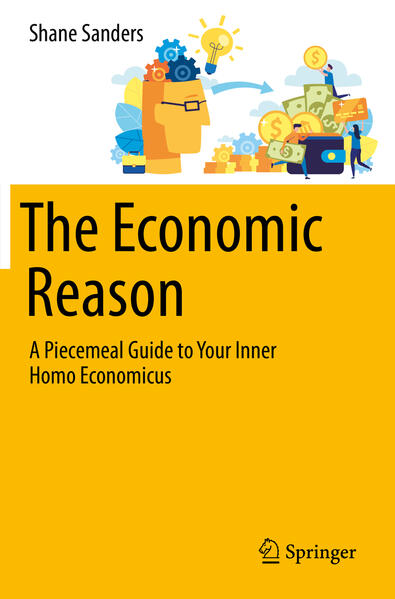 Produktbild: The Economic Reason | Shane Sanders