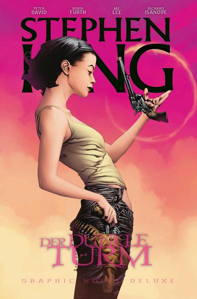 Produktbild: Stephen Kings Der Dunkle Turm Deluxe | Stephen King, Peter David, Robin Furth, Jae Lee, Richard Isanove