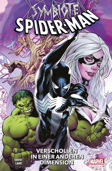 Produktbild: Symbiote Spider-Man | Peter David, Greg Land