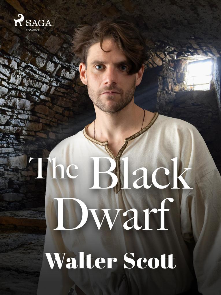 Produktbild: The Black Dwarf | Walter Scott
