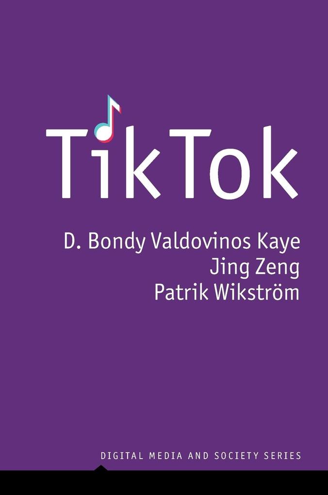 Produktbild: Tiktok | Patrik Wikstrom, D Bondy Valdovinos Kaye, Jing Zeng