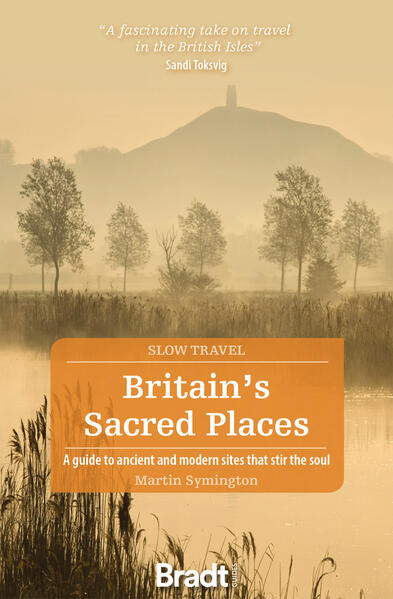 Produktbild: Britain's Sacred Places | Martin Symington