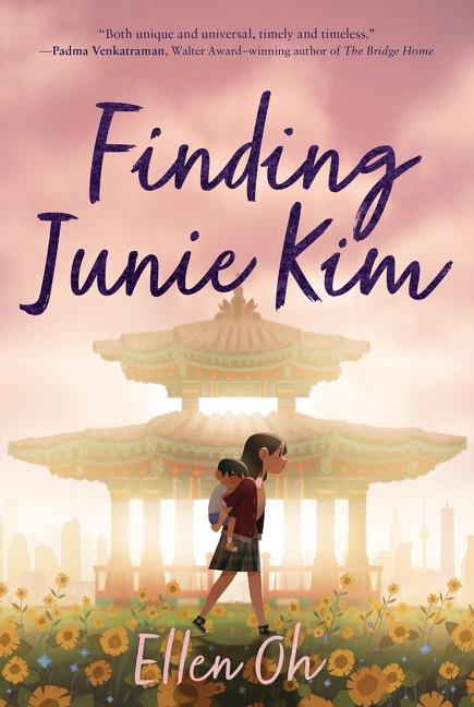 Produktbild: Finding Junie Kim | Ellen Oh