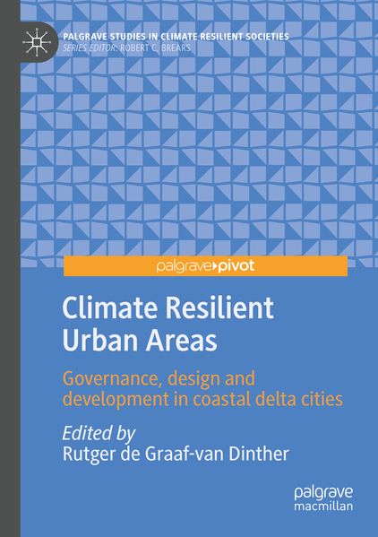 Produktbild: Climate Resilient Urban Areas