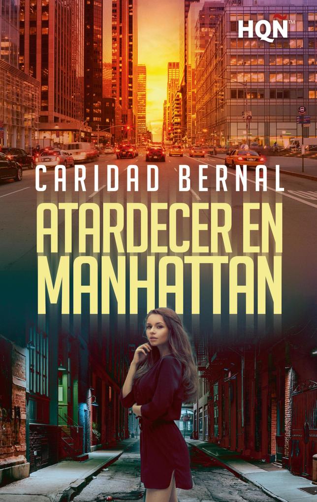 Produktbild: Atardecer en Manhattan | Caridad Bernal