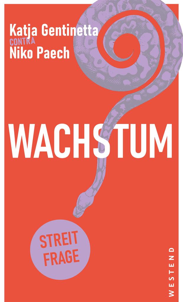 Produktbild: Wachstum | Katja Gentinetta, Niko Paech