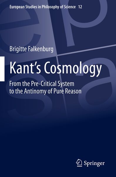Produktbild: Kant's Cosmology | Brigitte Falkenburg