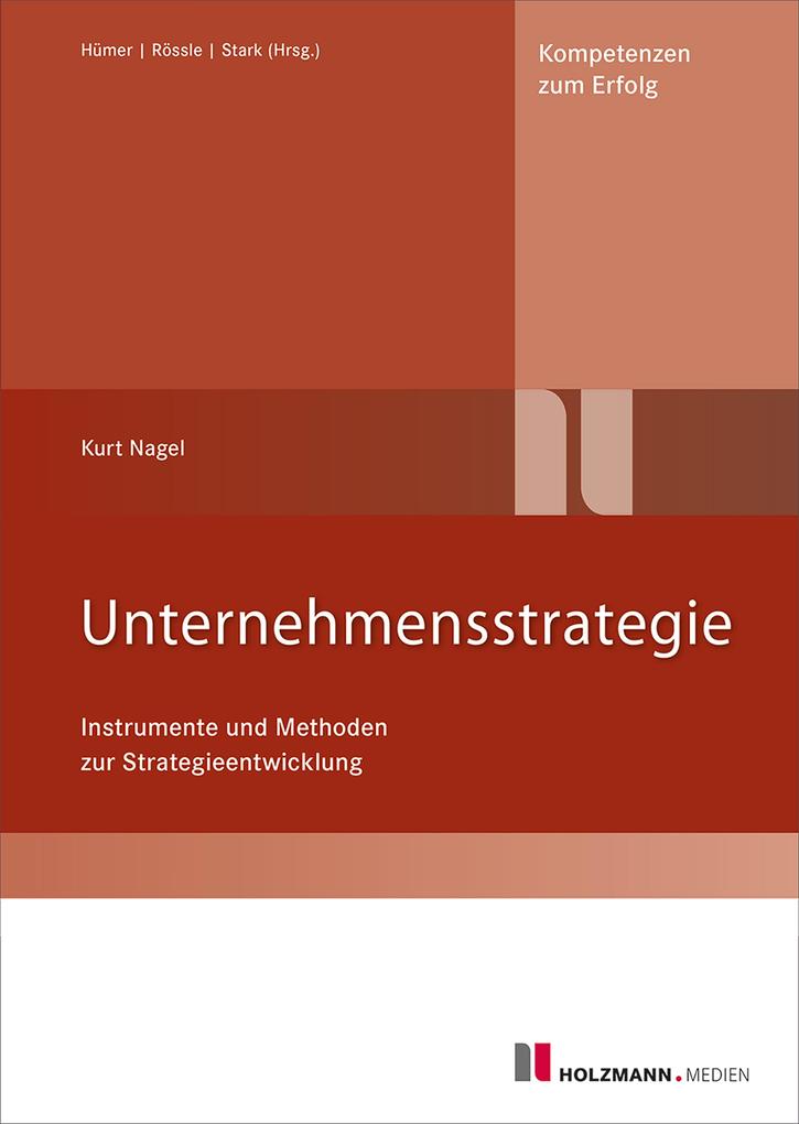 Produktbild: Unternehmensstrategie | Kurt Nagel