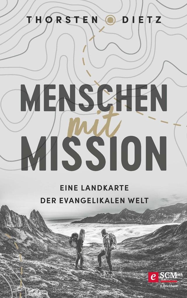 Produktbild: Menschen mit Mission | Thorsten Dietz