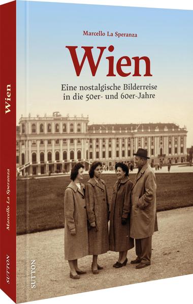 Produktbild: Wien | Marcello La Speranza