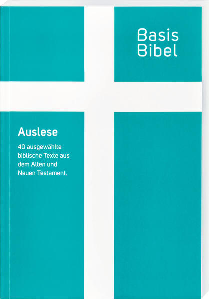 Produktbild: BasisBibel. Auslese Taschenbuch