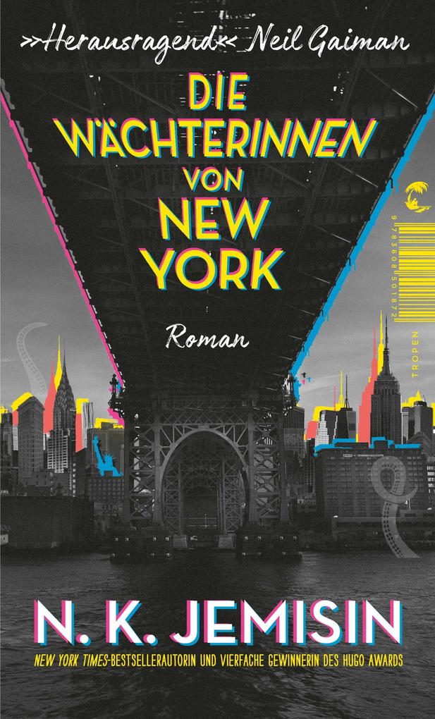 Produktbild: Die Wächterinnen von New York | N. K. Jemisin