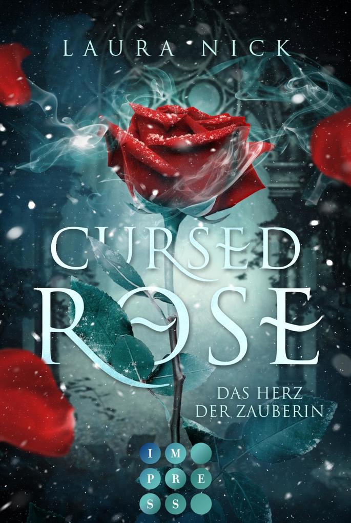 Produktbild: Cursed Rose. Das Herz der Zauberin | Laura Nick