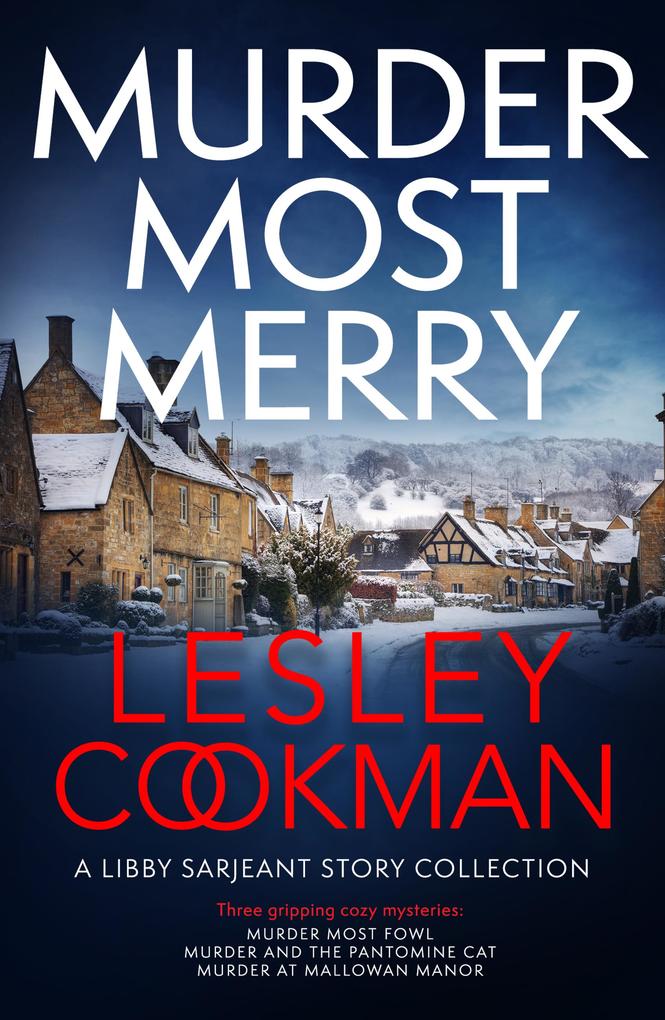 Produktbild: Murder Most Merry | Lesley Cookman