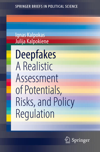 Produktbild: Deepfakes | Ignas Kalpokas, Julija Kalpokiene