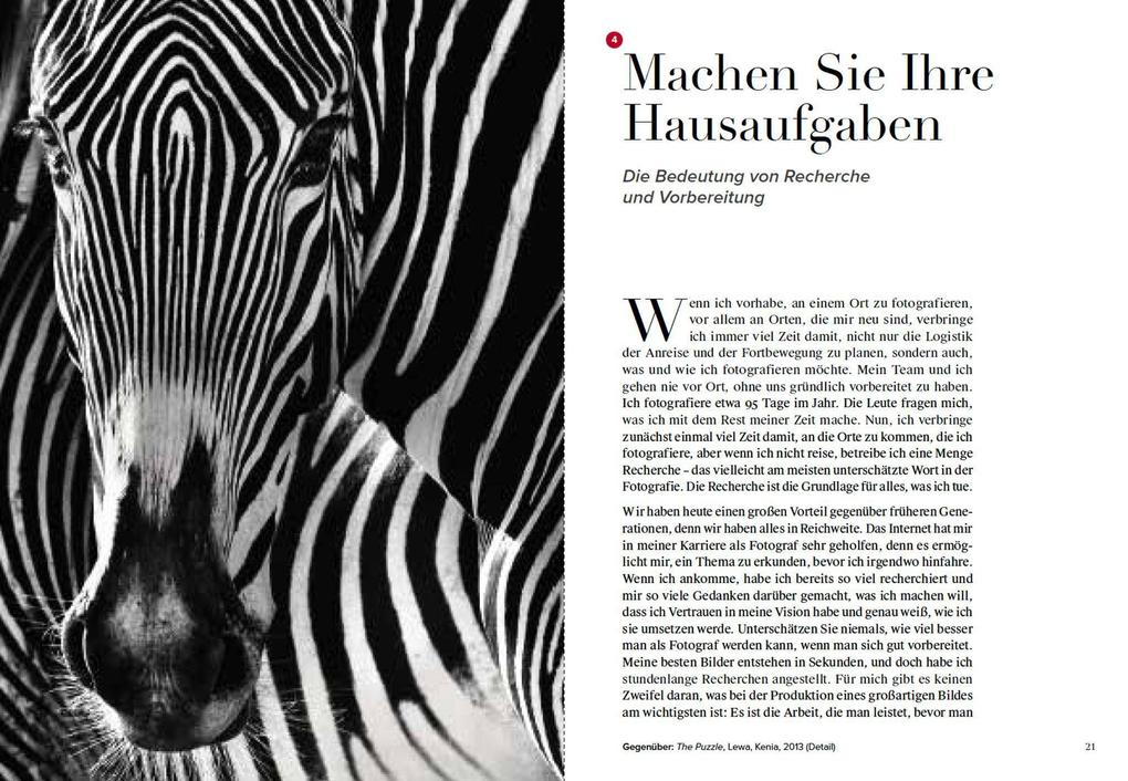 Weitere Ansicht: Wie ich Fotos mache | David Yarrow