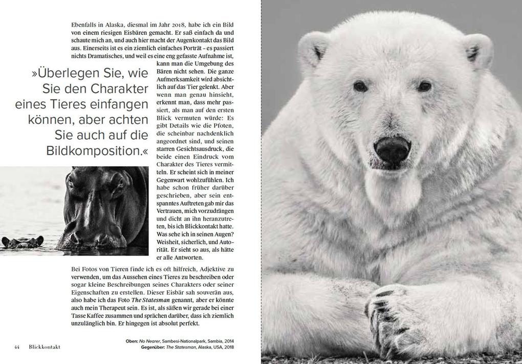 Weitere Ansicht: Wie ich Fotos mache | David Yarrow