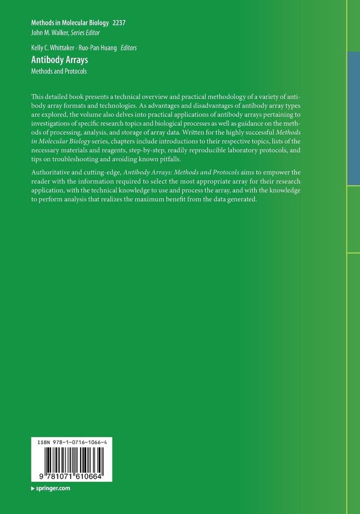 Weitere Ansicht: Antibody Arrays