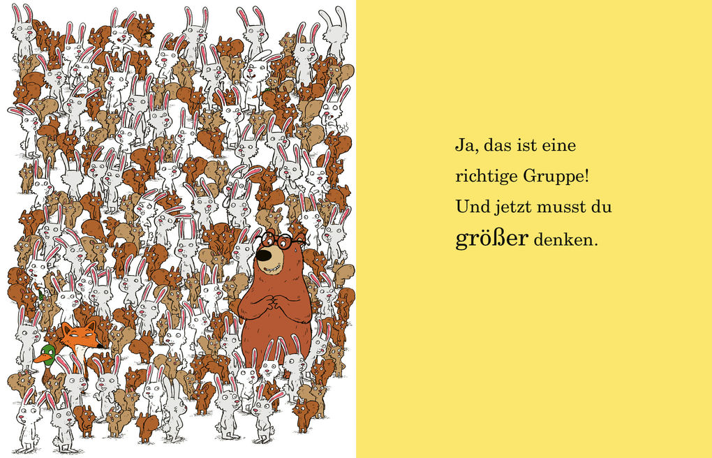 Weitere Ansicht: Finde Ferdi! | Mike Boldt