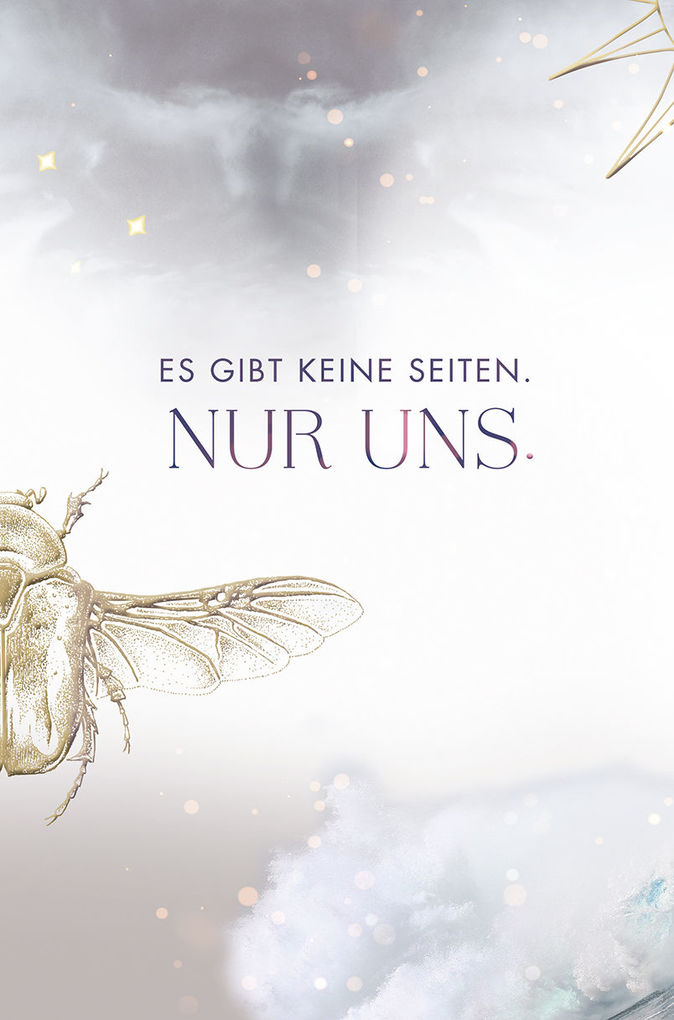 Weitere Ansicht: Aurora - Das Flüstern der Schatten | Caroline Brinkmann