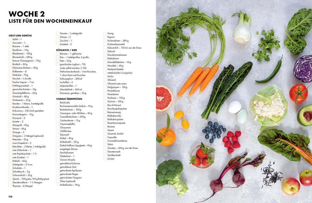 Weitere Ansicht: Das Kochbuch fürs Immunsystem | Fern Green