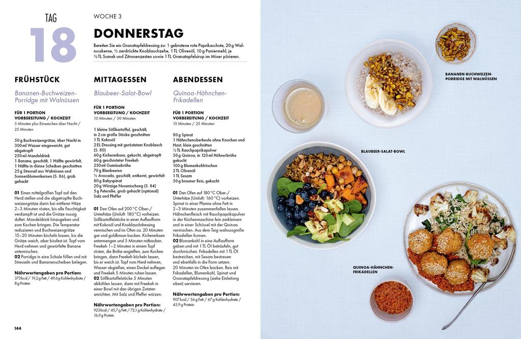 Weitere Ansicht: Das Kochbuch fürs Immunsystem | Fern Green