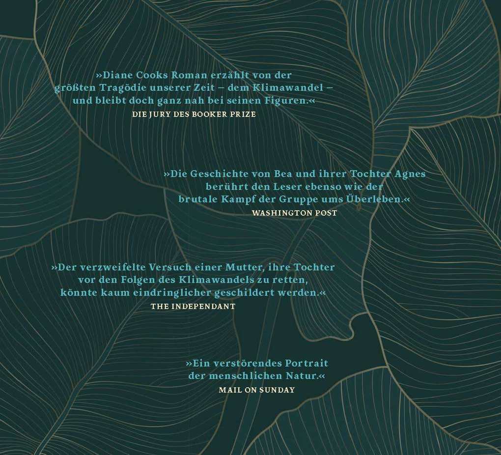 Weitere Ansicht: Die neue Wildnis | Diane Cook