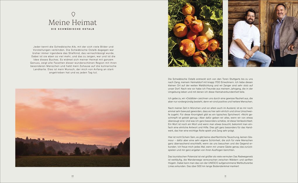 Weitere Ansicht: Natürlich Schwäbisch | Andreas Widmann, Antonia Wien