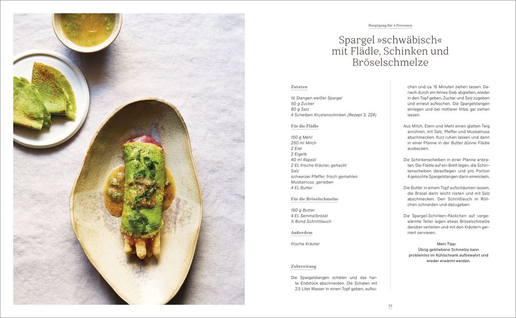 Weitere Ansicht: Natürlich Schwäbisch | Andreas Widmann, Antonia Wien