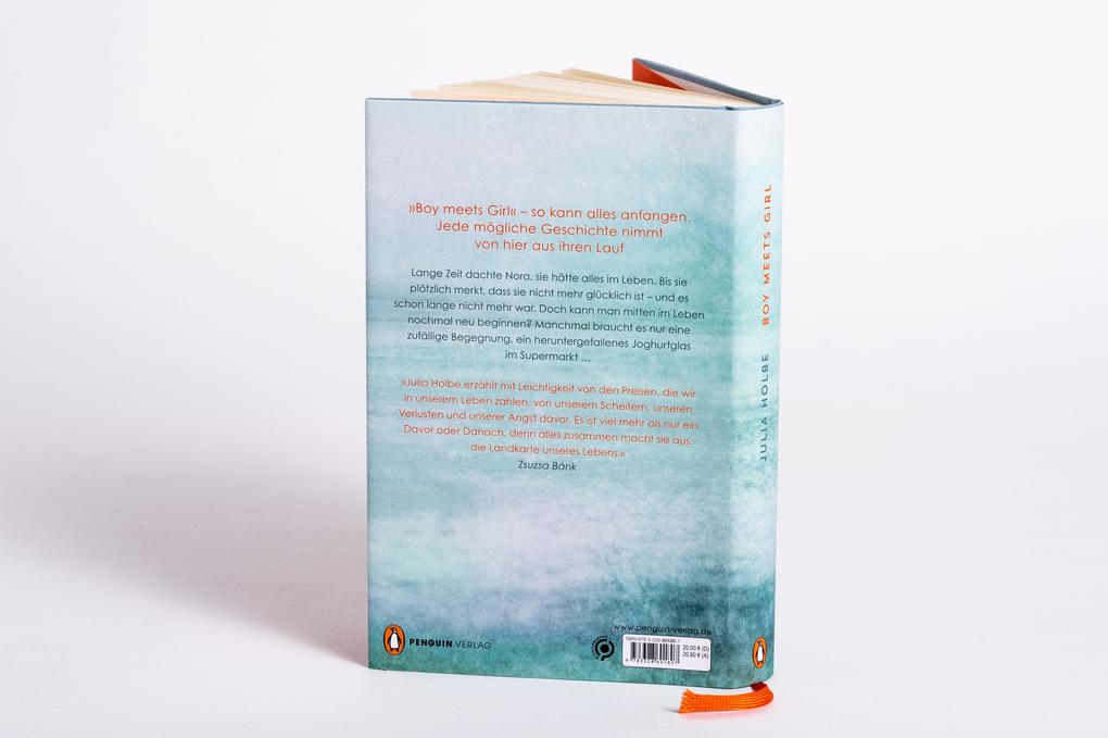 Weitere Ansicht: Boy meets Girl | Julia Holbe