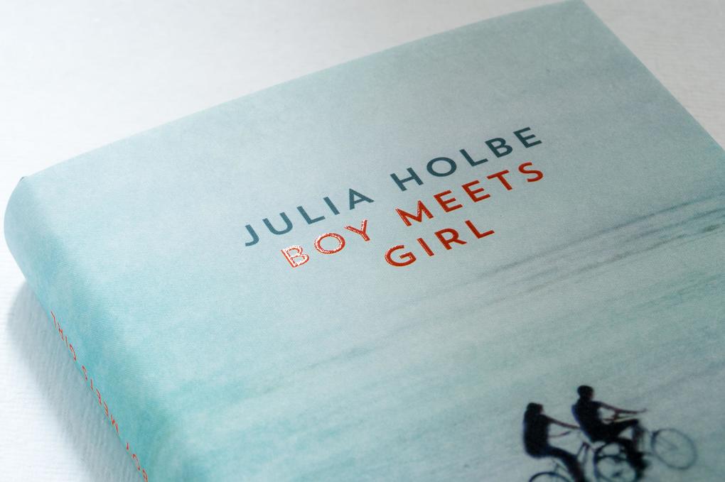 Weitere Ansicht: Boy meets Girl | Julia Holbe