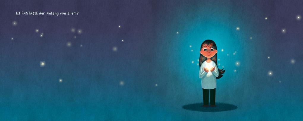 Weitere Ansicht: Fantasie lässt dich fliegen | Sabine Bohlmann