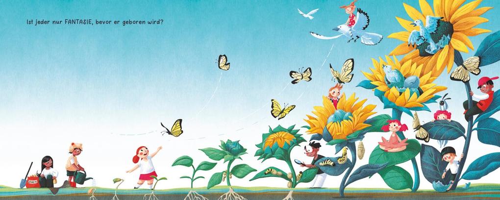 Weitere Ansicht: Fantasie lässt dich fliegen | Sabine Bohlmann