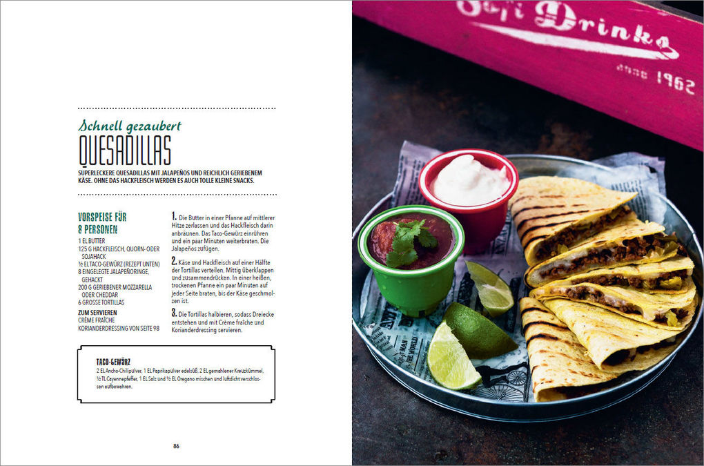Weitere Ansicht: Student*innenküche quick & tasty | Pernilla Rönnlid