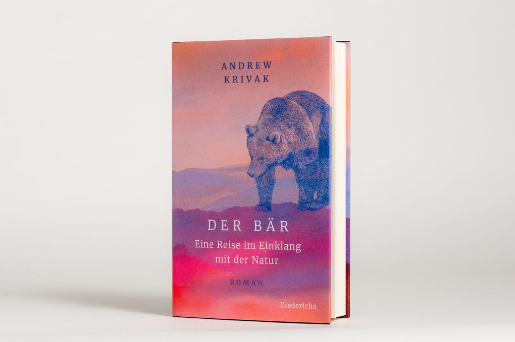 Weitere Ansicht: Der Bär | Andrew Krivak