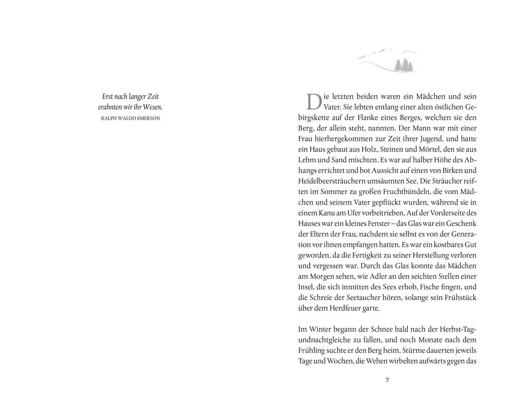 Weitere Ansicht: Der Bär | Andrew Krivak