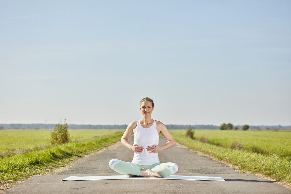Weitere Ansicht: Der Yoga-Effekt | Svenja Borchers