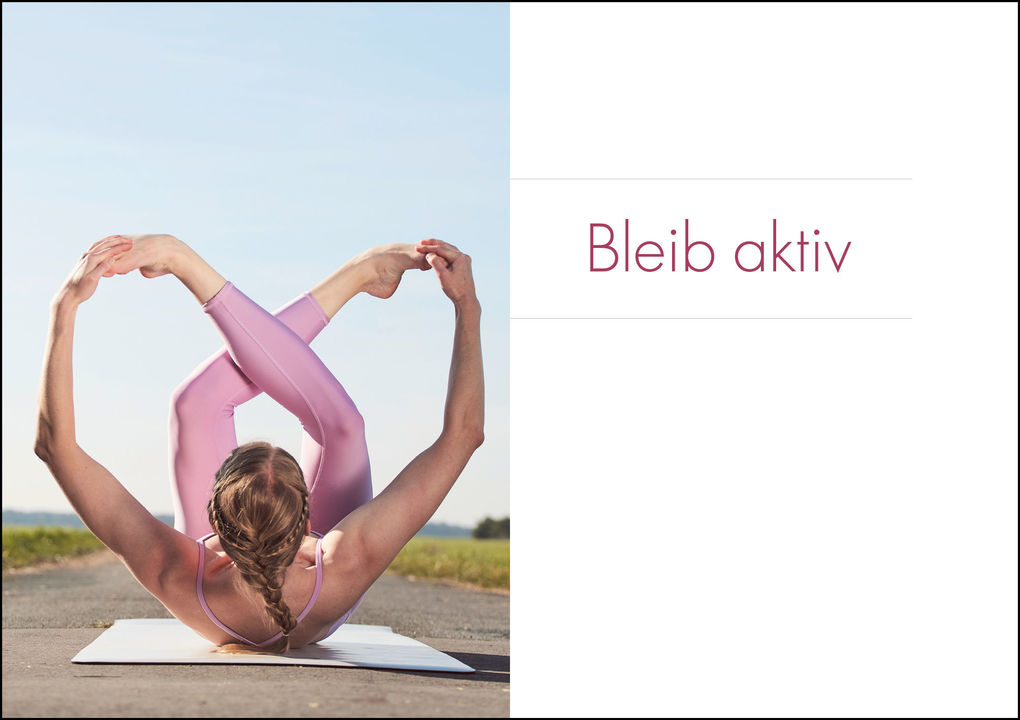 Weitere Ansicht: Der Yoga-Effekt | Svenja Borchers