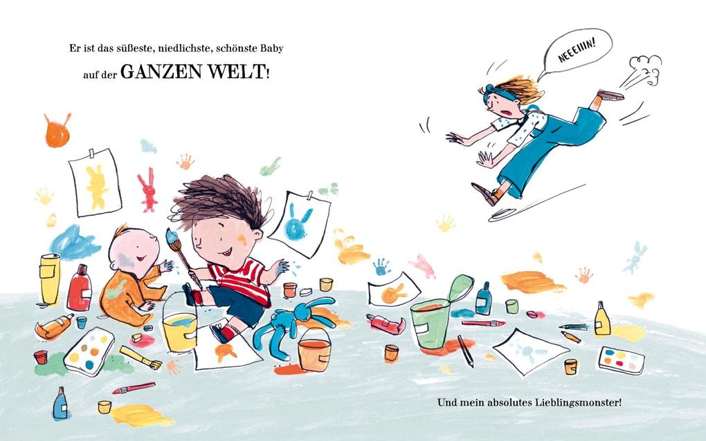 Weitere Ansicht: Von wegen süß! | Elina Ellis