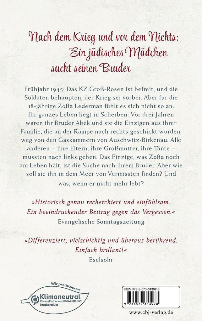 Weitere Ansicht: Sie mussten nach links gehen | Monica Hesse
