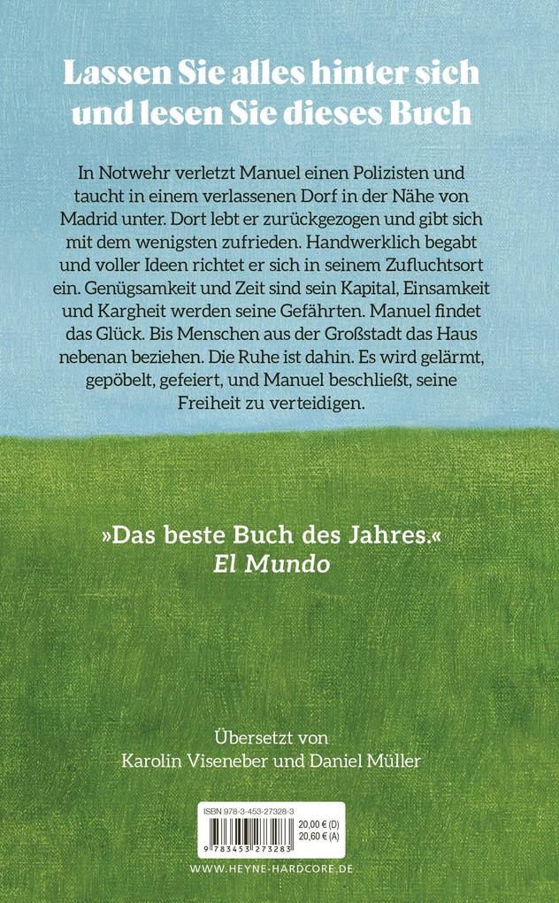 Weitere Ansicht: Wir alle sind Widerlinge | Santiago Lorenzo