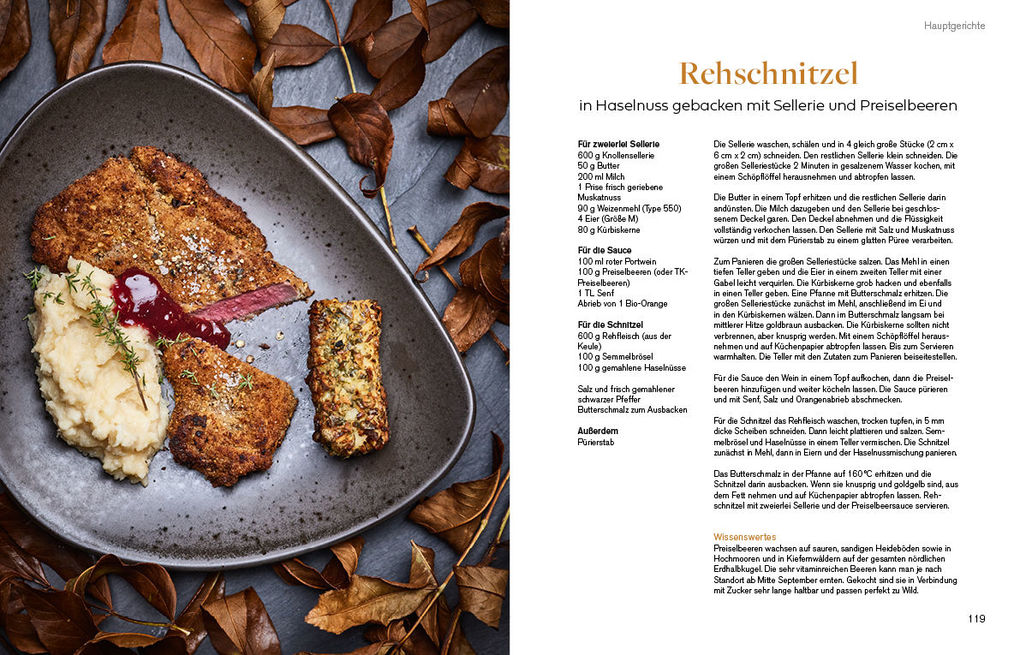 Weitere Ansicht: Aus dem Wald auf den Tisch | Daniel Schmidthaler
