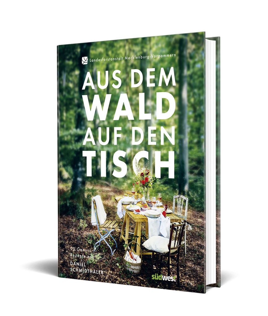 Weitere Ansicht: Aus dem Wald auf den Tisch | Daniel Schmidthaler