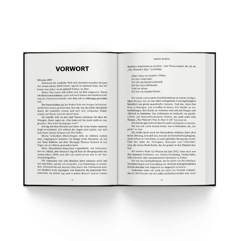 Weitere Ansicht: Expert Secrets | Russell Brunson
