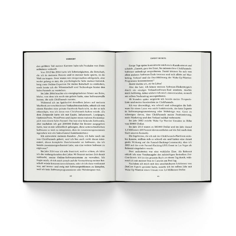 Weitere Ansicht: Expert Secrets | Russell Brunson