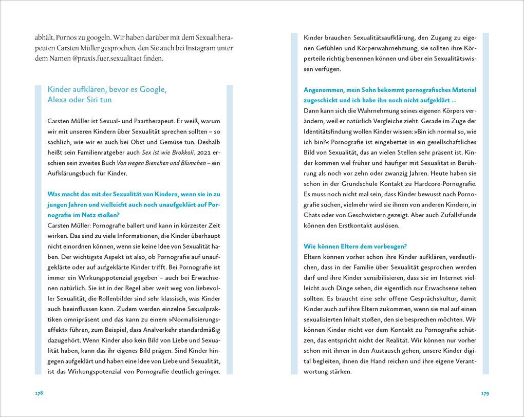 Weitere Ansicht: Begleiten statt verbieten | Leonie Lutz, Anika Osthoff